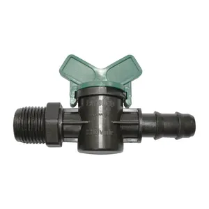 شیر انشعاب یورودریپ مدل Rivulis-1/2in-16mm بسته 160 عددی