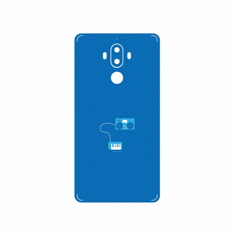 برچسب پوششی ماهوت مدل Minimal DJ Icon مناسب برای گوشی موبایل هوآوی Mate 9
