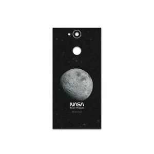 MAHOOT  Moon-By-NASA Cover Sticker for Sony Xperia XA2