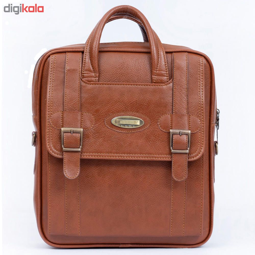 کیف رودوشی چرم ما مدل D-09 -  - 17
