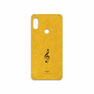 MAHOOT ML-SOL Cover Sticker for Xiaomi Redmi Note 5 Pro