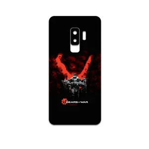MAHOOT GEARS-OF-WAR-Game Cover Sticker for Samsung Galaxy S9 Plus