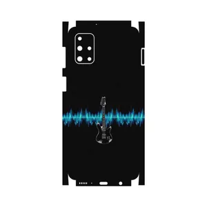 MAHOOT Electric Guitar-FullSkin Cover Sticker for Samsung Galaxy M31S