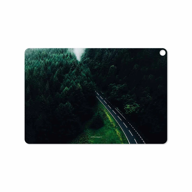 برچسب پوششی ماهوت مدل Jungle مناسب برای تبلت ایسوس Zenpad 3S 10 2017 Z500KL