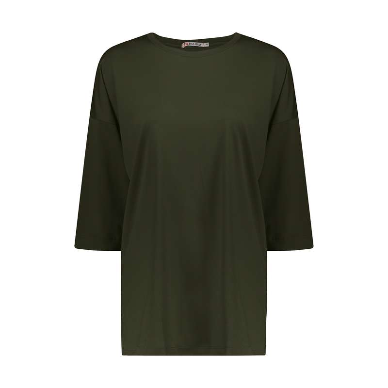 تونیک زنانه هالیدی مدل A25103- Dark green