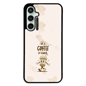 AKAM AMC-WSGS23FE-COFFEE-24 Cover For Samsung Galaxy S23 FE