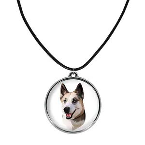 گردنبند خندالو مدل سگ کد 2826328264