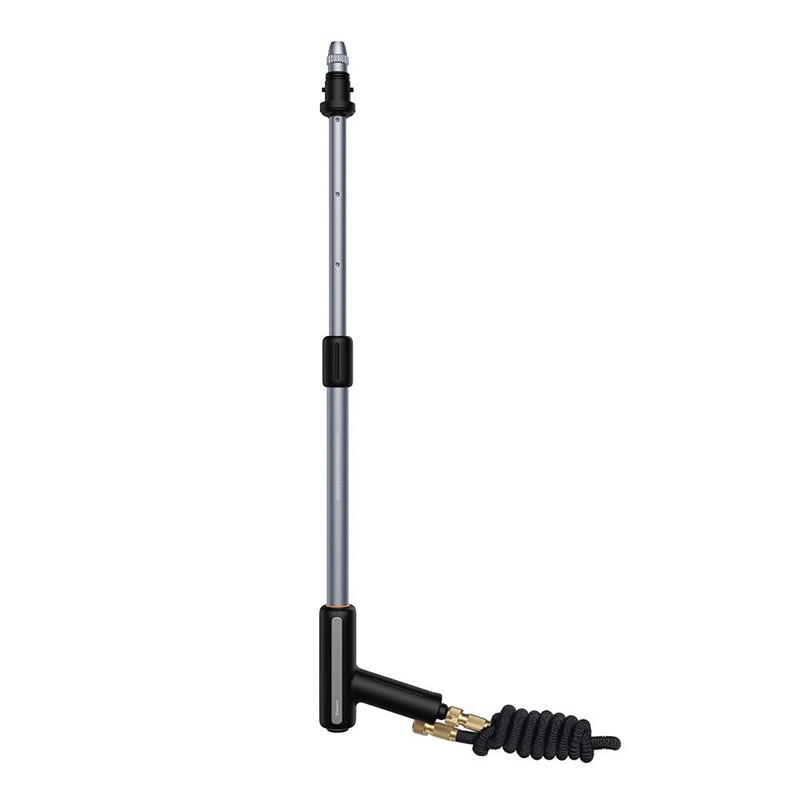 شلنگ باسئوس مدل 2in1 wash scrub به همراه آب پاش