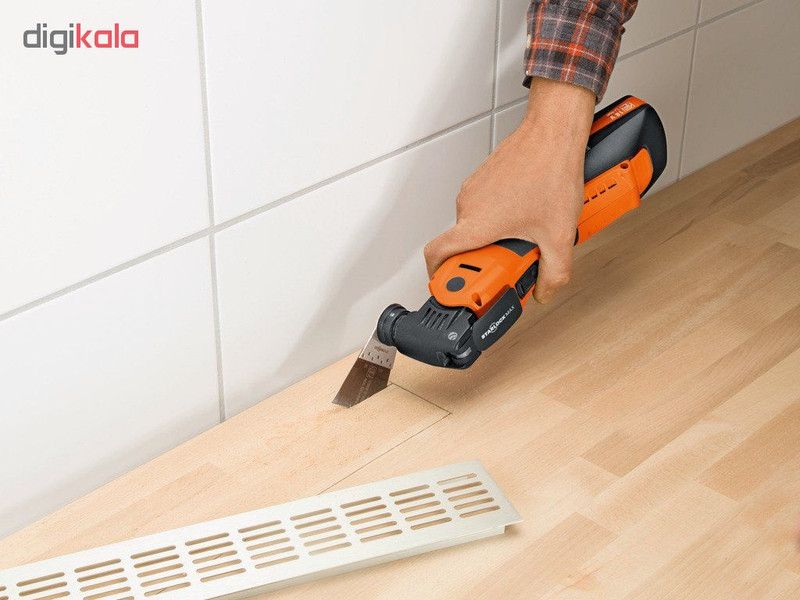 تیغه ابزار همه کاره فاین مدل E-Cut Long-Life عرض 65 میلیمتر