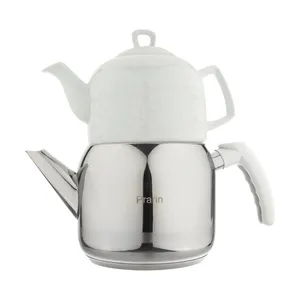 ست کتری و قوری پرارین مدل Satina 037