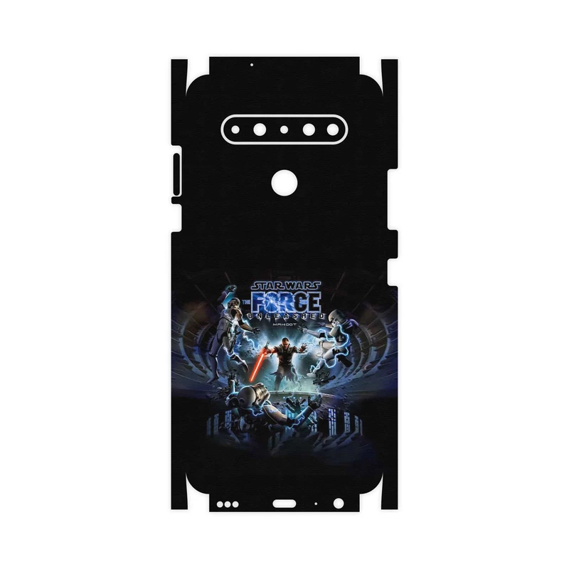 برچسب پوششی ماهوت مدل Star Wars Game Series-FullSkin مناسب برای گوشی موبایل ال جی K61