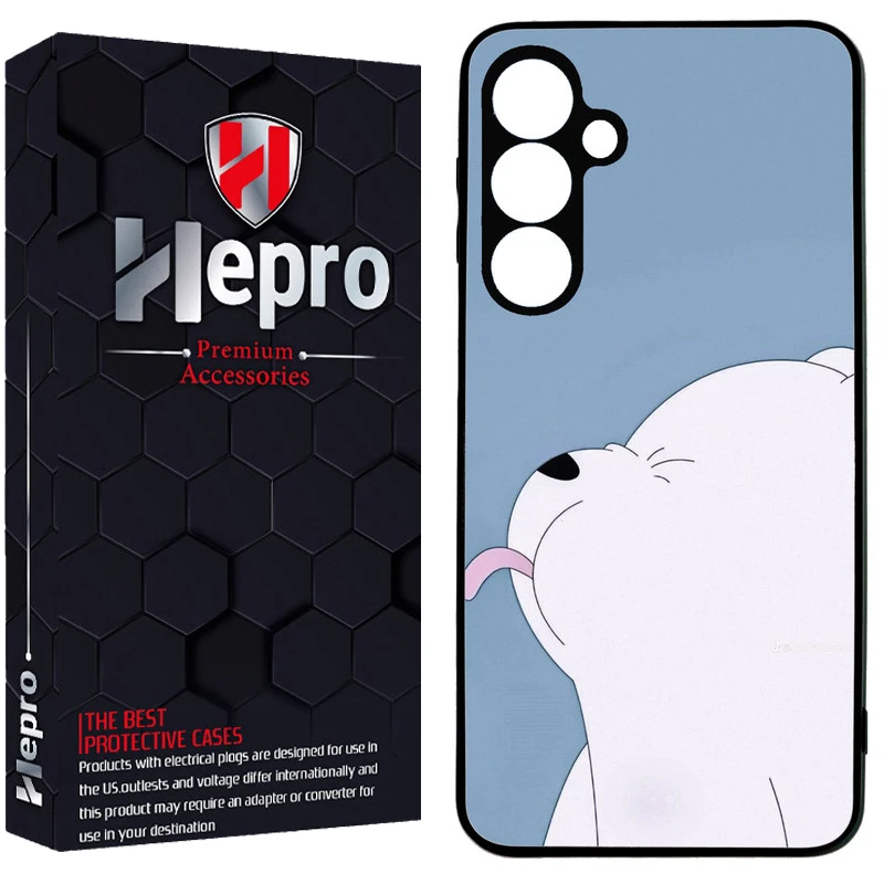 کاور هپرو طرح فانتزی مدل TPU مناسب برای گوشی موبایل سامسونگ Galaxy A16