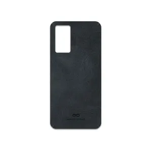 MAHOOT Graphite-Buffalo-Leather Cover Sticker for Realme GT Master
