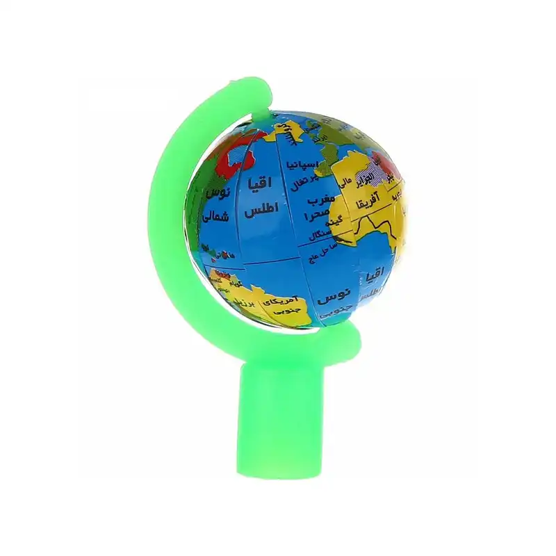 سرمدادی مدل کره جغرافیایی