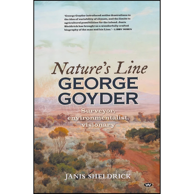 کتاب Natures Line اثر جمعي از نويسندگان انتشارات Wakefield Press