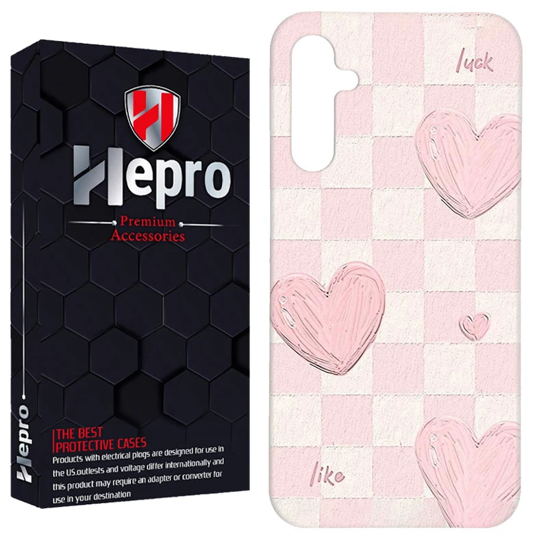 کاور هپرو مدل RC مناسب برای گوشی موبایل سامسونگ Galaxy A24