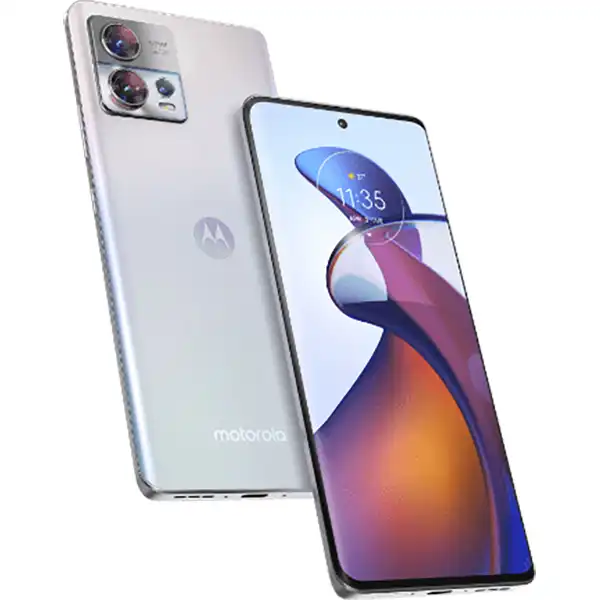 گوشی موبایل موتورولا مدل Edge 30 Fusion دو سیم کارت ظرفیت 256 گیگابایت و رم 12 گیگابایت به همراه شارژر فندکی و کارت هدیه