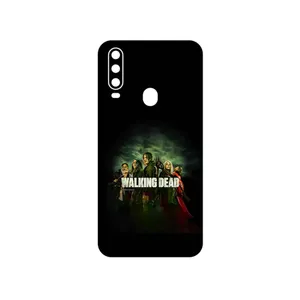 MAHOOT WALKING DEAD Cover Sticker for GLX Shahin 2