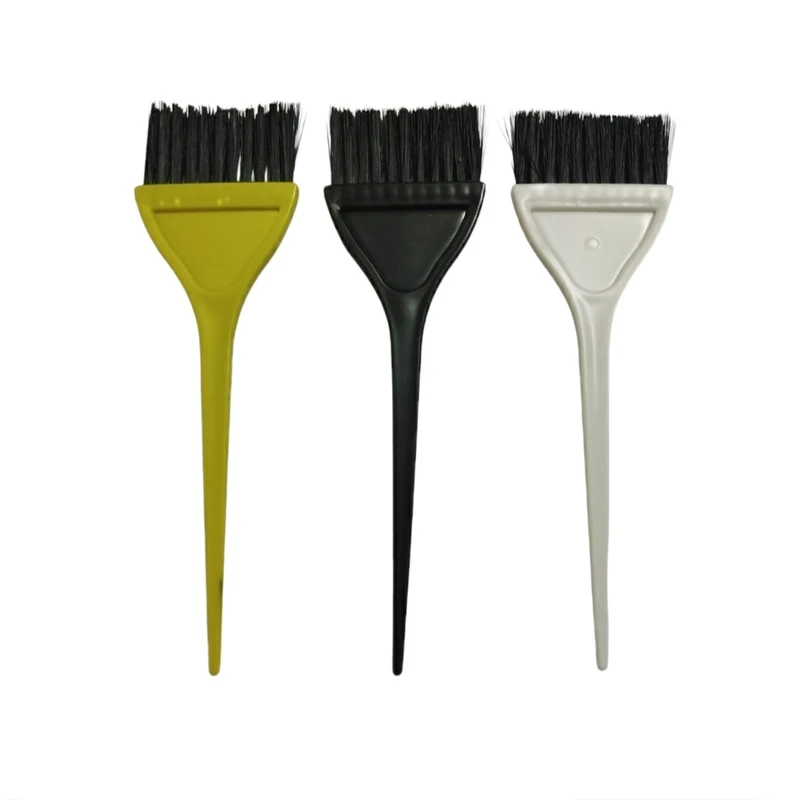 برس رنگ مو مدل b30 بسته 3 عددی