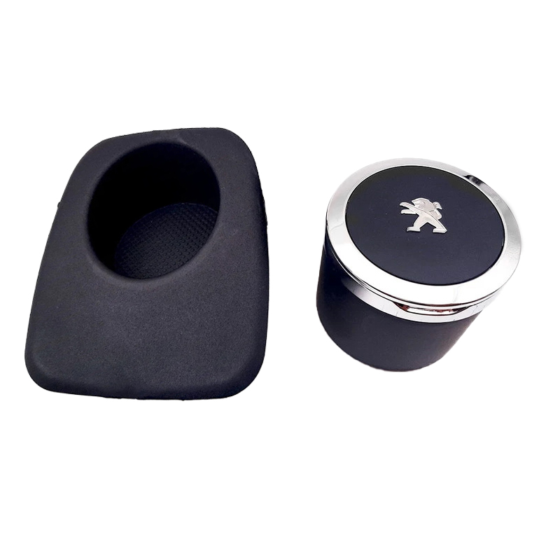 زیر سیگاری خودرو کالانیکس مدل SIG-206-10336 مناسب برای پژو 206 به همراه لیوان
