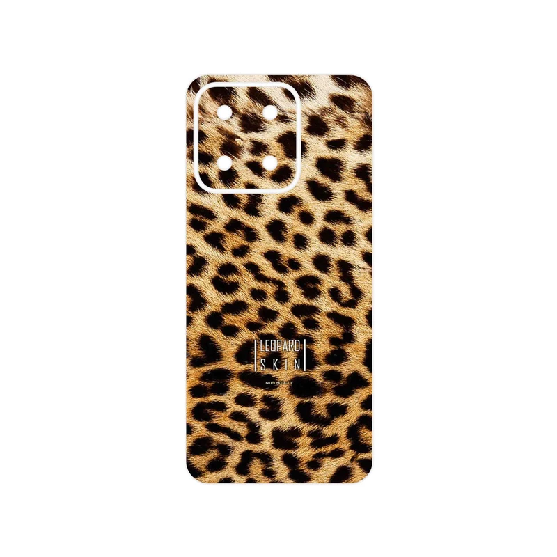 برچسب پوششی ماهوت مدل Leopard Skin مناسب برای گوشی موبایل آنر X5b
