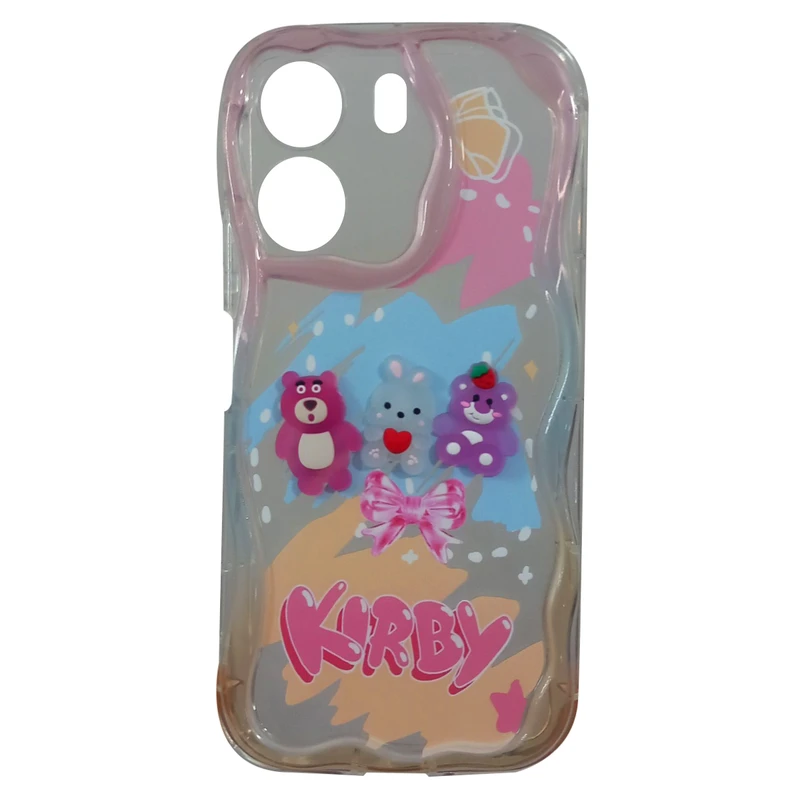 کاور کد melodyC65 مناسب برای گوشی موبایل شیائومی Poco C65 / redmi 13c