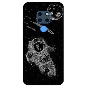 Megafone Astronaut 1368 Cover For Huawei Mate 20