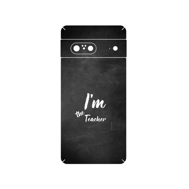 برچسب پوششی ماهوت مدل Teacher مناسب برای گوشی موبایل گوگل Pixel 7