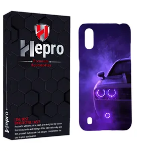 HEPRO MC Cover for SAMSUNG GALAXY A01