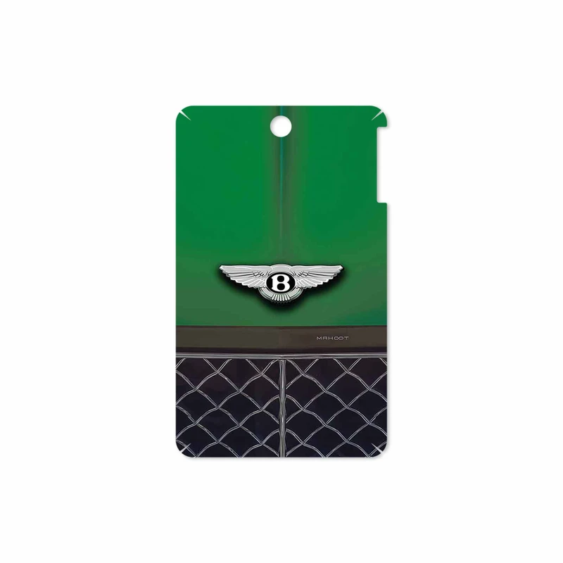 برچسب پوششی ماهوت مدل Bentley مناسب برای تبلت لنوو A7-50 A3500 2014