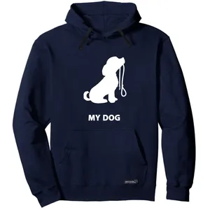 هودی زنانه 27 مدل My Dog کد MH578