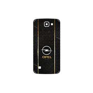 MAHOOT OPEL Cover Sticker for LG K4