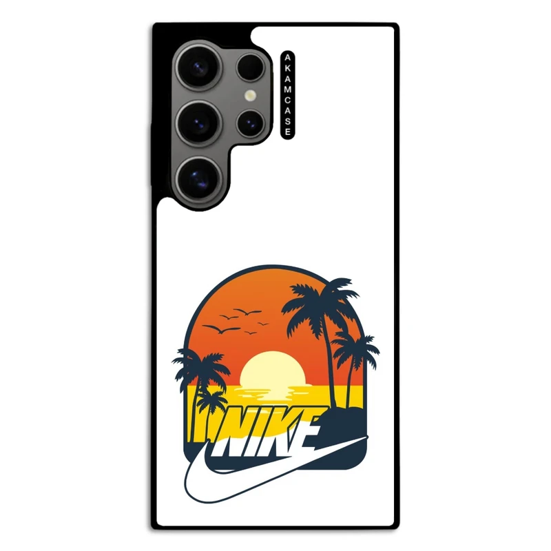 کاور آکام مدل AMC-WSGS24U-NIKE-37 مناسب برای گوشی موبایل سامسونگ Galaxy S24 Ultra