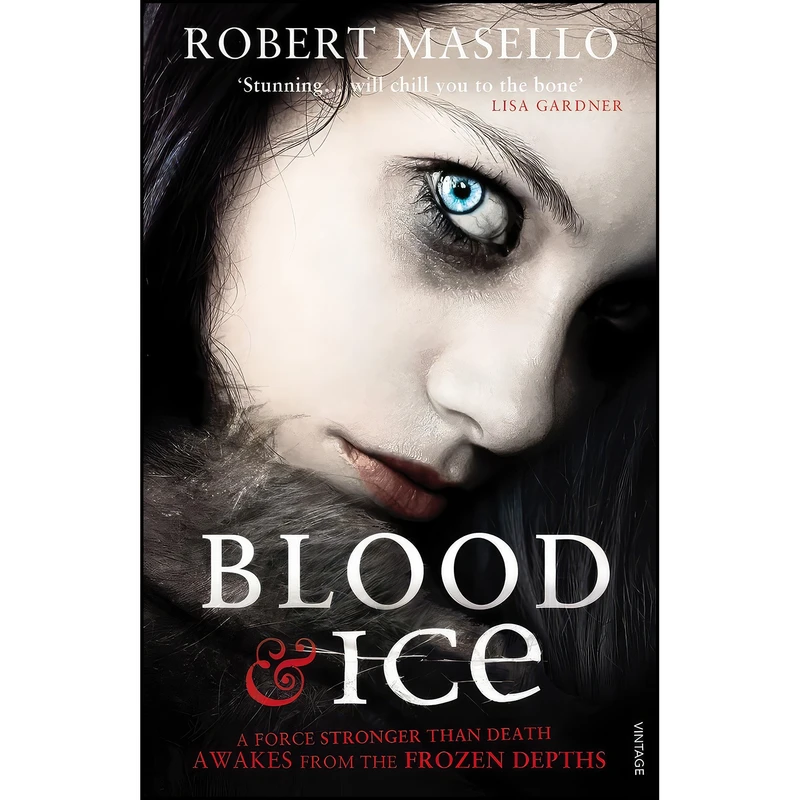 کتاب Blood and Ice اثر Robert Masello انتشارات Vintage