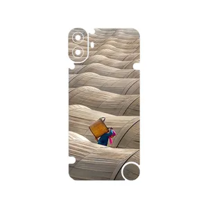 MAHOOT Strawberry Greenhouses Cover Sticker for Nothing CMF Phone 1