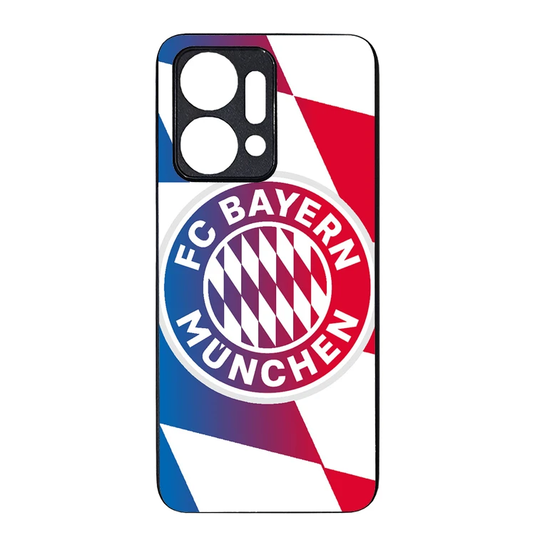 کاور گالری وبفر طرح بایرن مونیخ مناسب برای گوشی موبایل آنر x7a