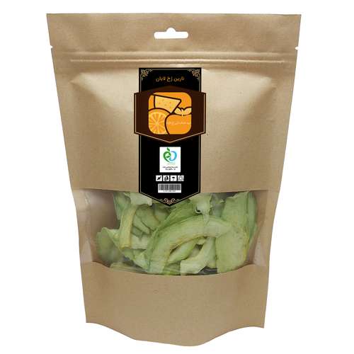 چیپس میوه ملون نارین رخ - 100 گرم
