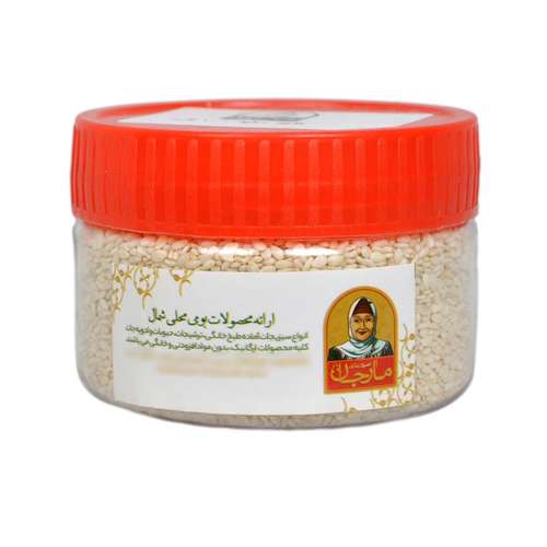 کنجد سفید مارجان - 100 گرم