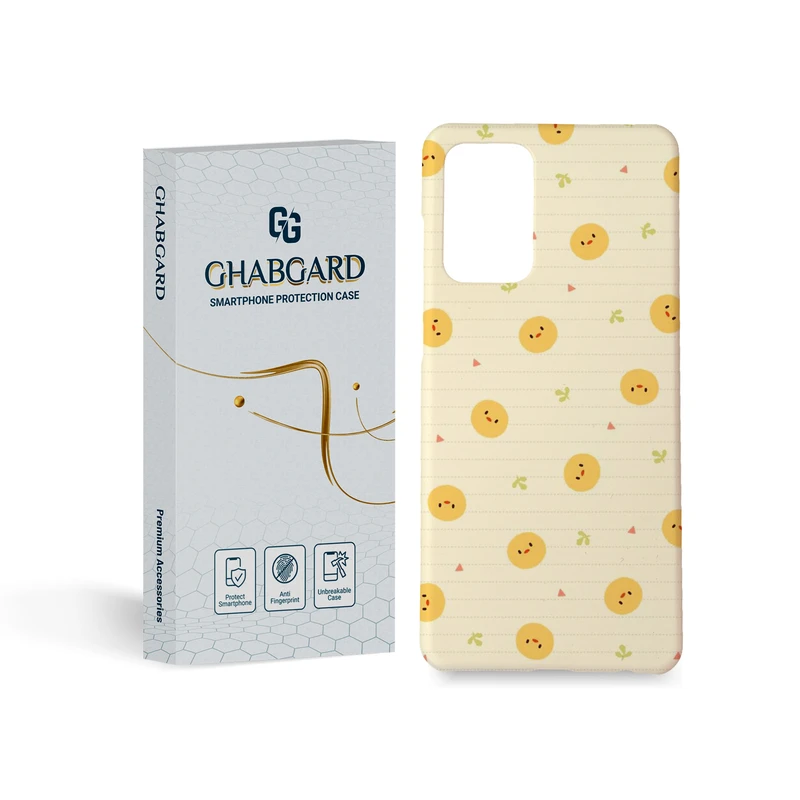 کاور قاب گارد مدل ساده مناسب برای گوشی موبایل سامسونگ  galaxy a72