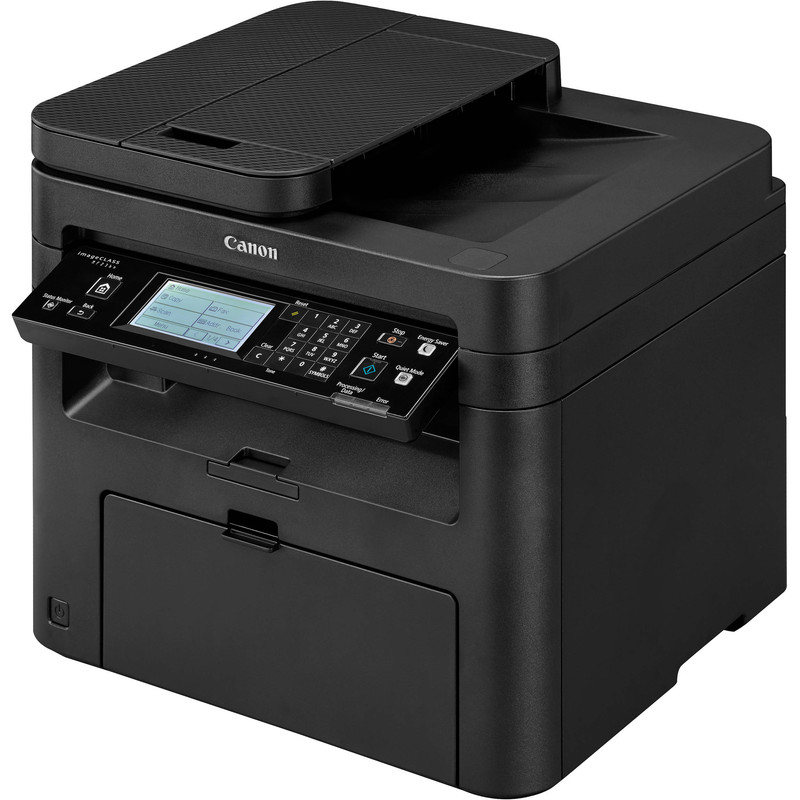 پرینتر چند کاره لیزری کانن مدل imageCLASS MF236n به همراه گوشی