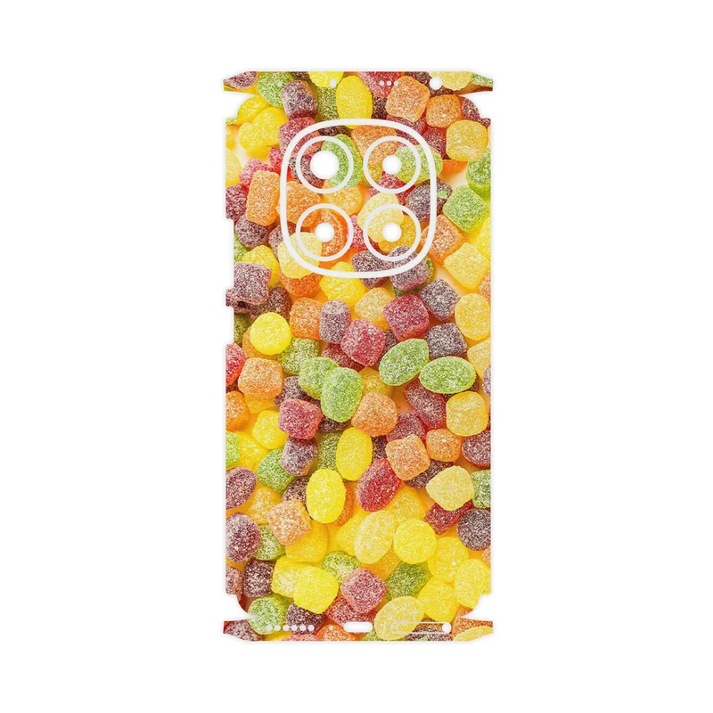 برچسب پوششی ماهوت مدل Gummi candy 2-FullSkin مناسب برای گوشی موبایل شیائومی Redmi Note 14 Pro 4G
