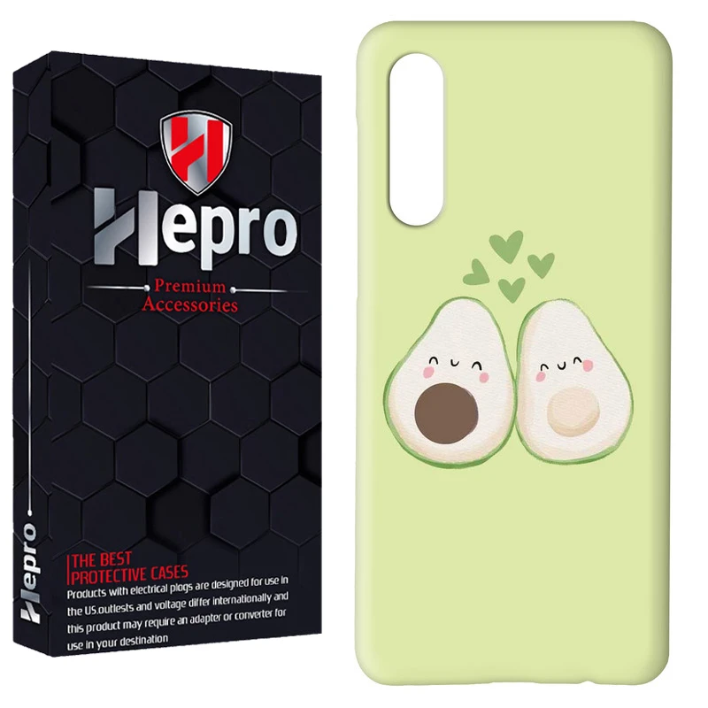 کاور هپرو مدل RC مناسب برای گوشی موبایل سامسونگ Galaxy A70 / A70S