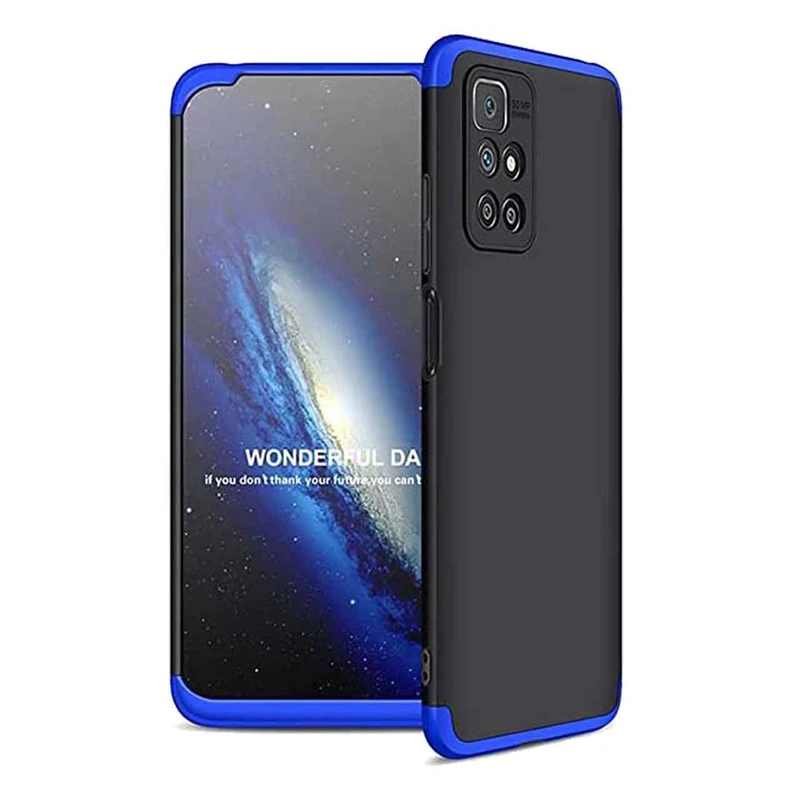  کاور 360 درجه جی کی کی مدل GK-R-NOTE-11-P مناسب برای گوشی موبایل شیائومی Redmi Note 11 Pro