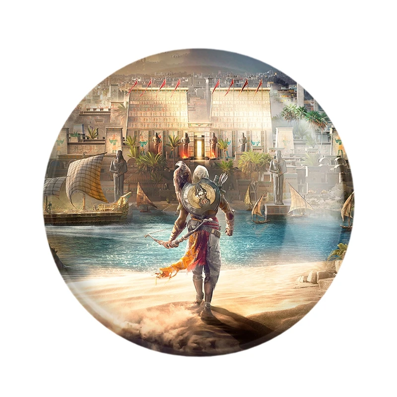 مگنت خندالو مدل بازی اساسینز کرید Assassin's Creed کد 27922