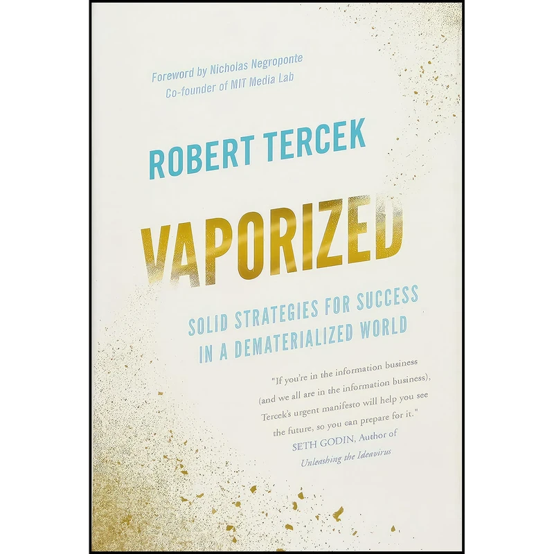 کتاب Vaporized اثر جمعي از نويسندگان انتشارات LifeTree