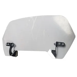 دفلکتور  موتور سیکلت وارون مدل B-77-WH