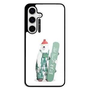 AKAM AMC-WSGS24-SKI-24 Cover For Samsung Galaxy S24