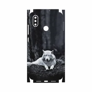 MAHOOT Dire Wolf-FullSkin Cover Sticker for Xiaomi Mi 8