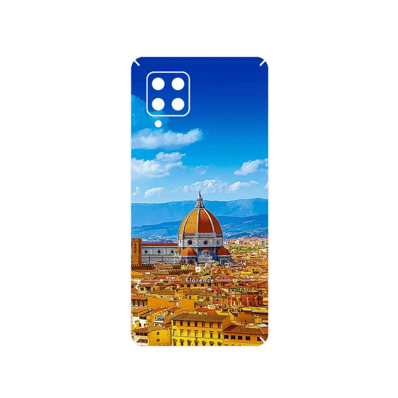 برچسب پوششی ماهوت مدل City of Florence مناسب برای گوشی موبایل سامسونگ Galaxy A42