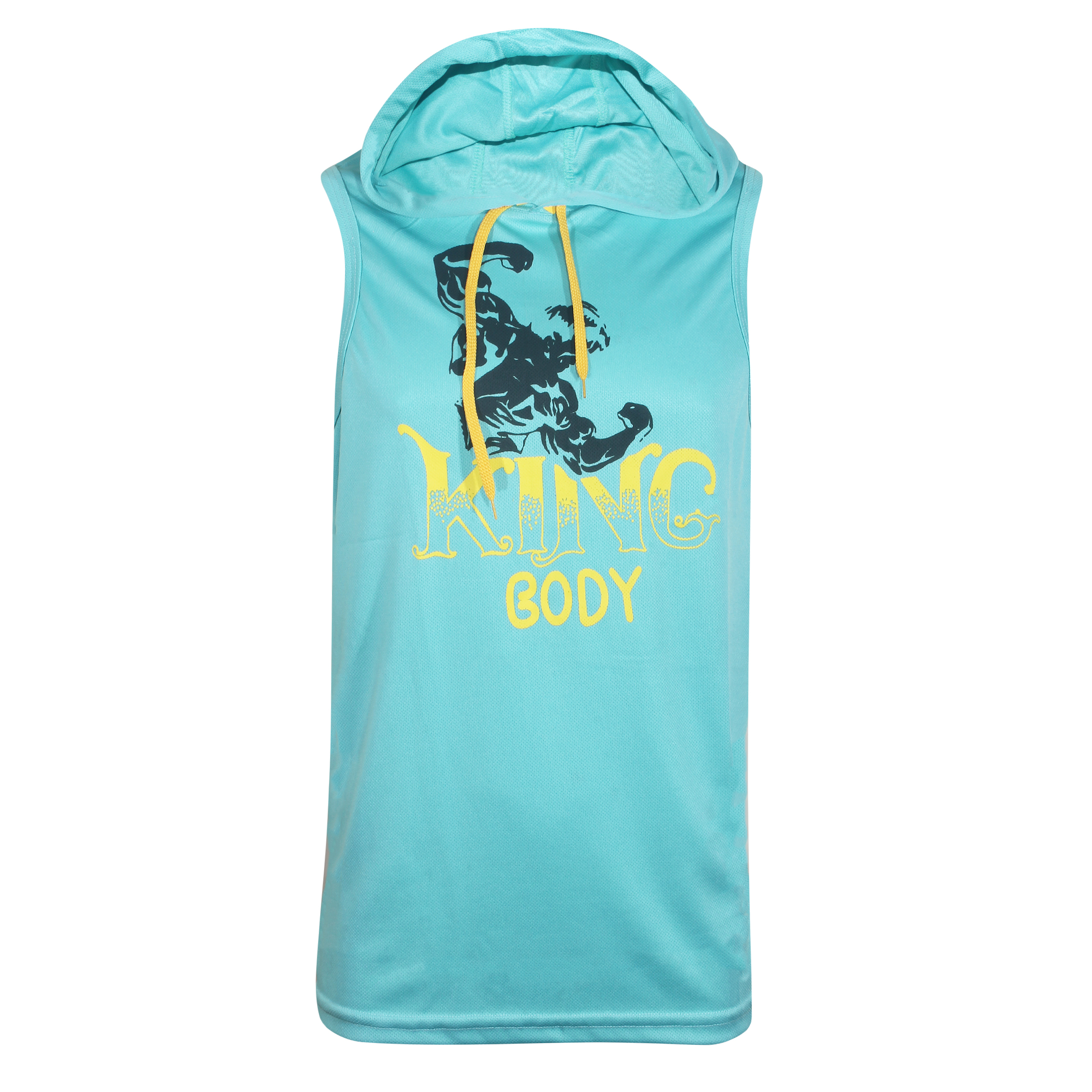 تاپ ورزشی مردانه مدل JVbsM71